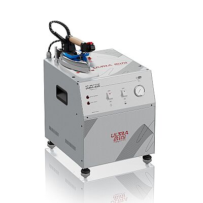 Silter SPR/MN 2110 UM Ultramini 10 Lt Profesyonel Kazanlı Ütü - Tek Ütülü - 2