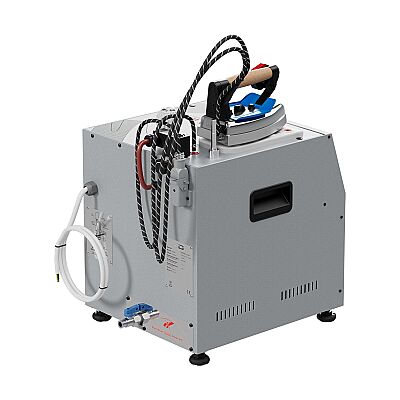 Silter SPR/MN 2110 UM Ultramini 10 Lt Profesyonel Kazanlı Ütü - Tek Ütülü - 4