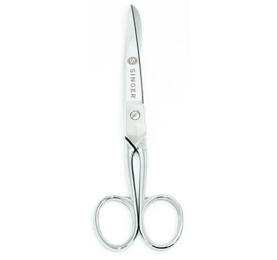 Singer 10810 8" Paslanmaz Çelik Tekstil Makası - 1