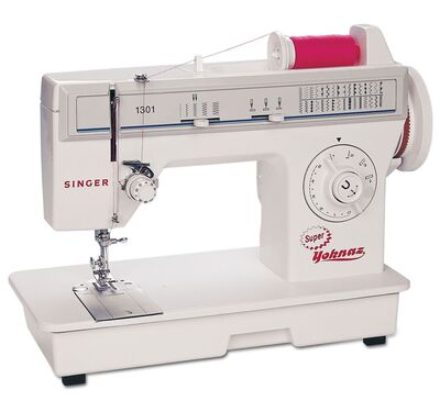 Singer 1301 Super Yoknaz Dikiş Makinesi - 1