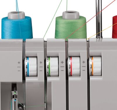 Singer 14 HD 854 Overlok Makinesi - 2