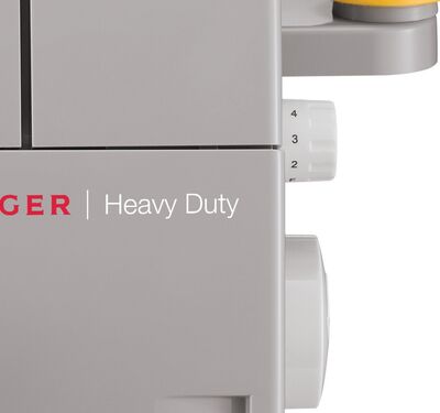 Singer 14 HD 854 Overlok Makinesi - 3