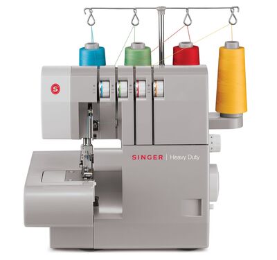 Singer 14 HD 854 Overlok Makinesi - 1