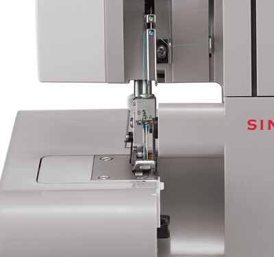 Singer 14 HD 854 Overlok Makinesi - 4