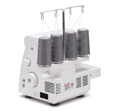 Singer 14-SH-654 3-4 İplikli Overlok Makinesi - 2