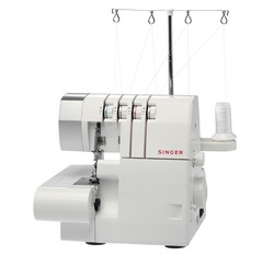 Singer - Singer 14 SH 754 Dört İplik Overlok Makinesi Singer - Singer 14 SH 754 Dört İplik Overlok Makinesi