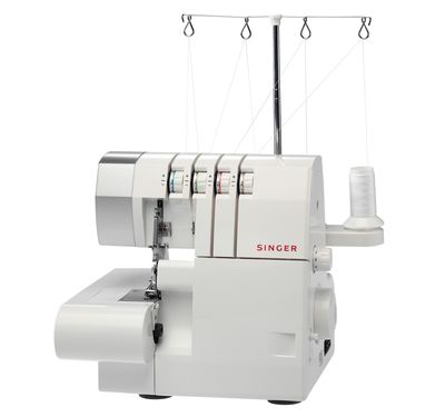 Singer 14 SH 754 Dört İplik Overlok Makinesi - 1