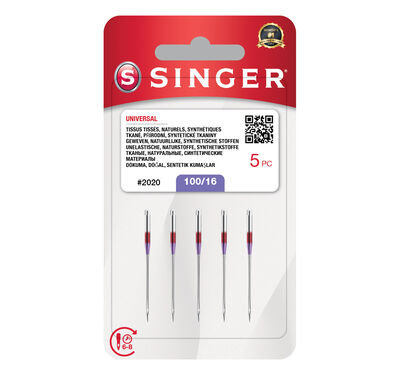 Singer 2020 Ev Tipi Dikiş Makine İğnesi