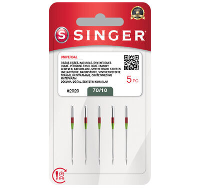 Singer 2020 Ev Tipi Dikiş Makine İğnesi - 1