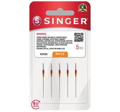 Singer 2020 Ev Tipi Dikiş Makine İğnesi - 2