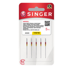 Singer 2020 Ev Tipi Dikiş Makine İğnesi - 5