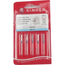 Singer - Singer 2022-14 Overlok İğnesi Singer - Singer 2022-14 Overlok İğnesi