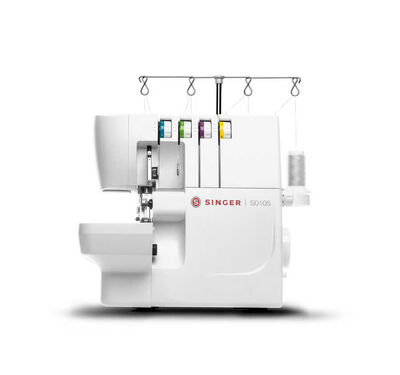 Singer 3223G Dikiş Makinesi ve Singer S0105 Overlok Makinesi Avantajlı Paket - 3