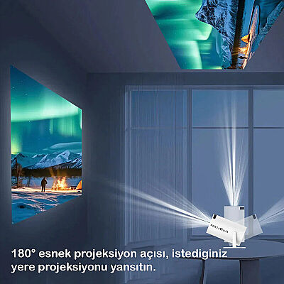 Singer 3223G & Elmas 328 Mega Dikiş Paketi Portatif Akıllı Projektör Hediyeli - 10