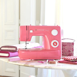 Singer 3223R Dikiş Makinesi ve Singer S0105 Overlok Makinesi Avantajlı Paket - Thumbnail