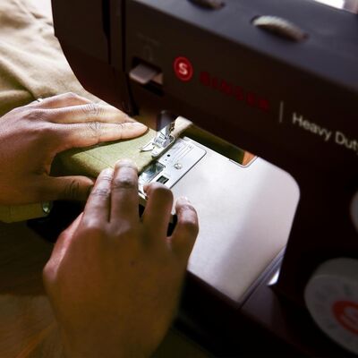 Singer 4432 Heavy Duty Dikiş Makinesi - 4