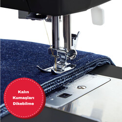 Singer 4432 Heavy Duty Dikiş Makinesi - 5