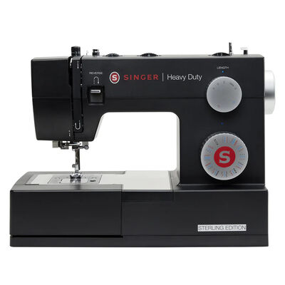 Singer 4432 Heavy Duty Dikiş Makinesi (Sterling Edition)