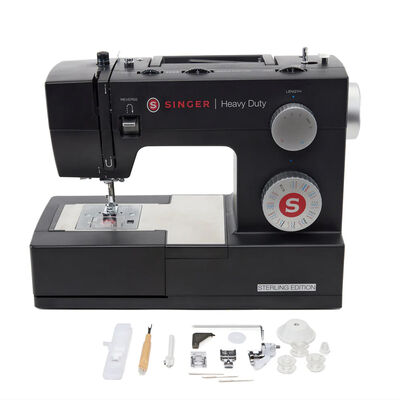 Singer 4432 Heavy Duty Dikiş Makinesi (Sterling Edition)