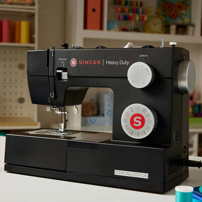 Singer 4432 Heavy Duty Dikiş Makinesi (Sterling Edition) - 2
