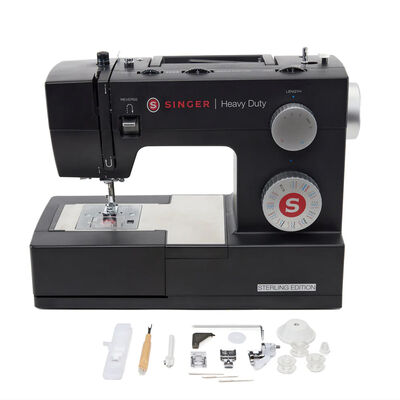 Singer 4432 Heavy Duty Dikiş Makinesi (Sterling Edition) - 8