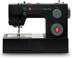 Singer 4432 Heavy Duty Dikiş Makinesi ve Elmas 328 Ev Tipi 4 İplik Overlok Makinesi Avantajlı Paket - Thumbnail