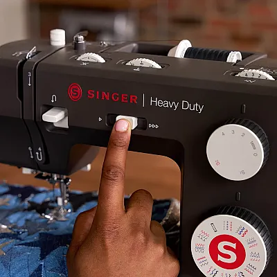 Singer 4532 Heavy Duty Dikiş Makinesi - 8