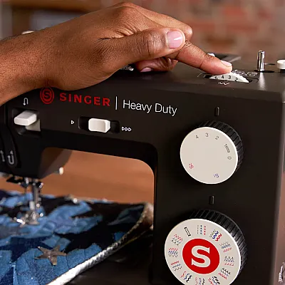 Singer 4532 Heavy Duty Dikiş Makinesi - 11