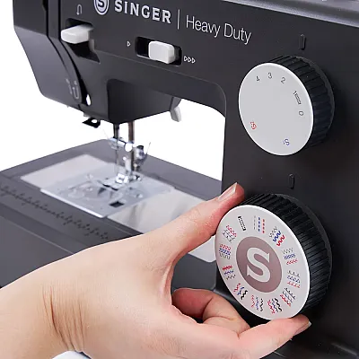 Singer 4552 Heavy Duty Dikiş Makinesi - 10