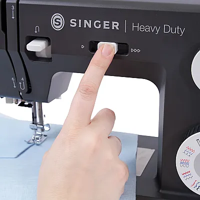 Singer 4552 Heavy Duty Dikiş Makinesi - 14