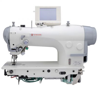 SINGER 457K - 910M Otomatik Piko Zigzag Makinası - 1