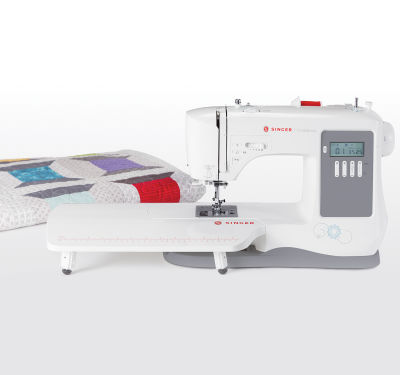 Singer 7640 Confidence Dikiş Makinesi - 2