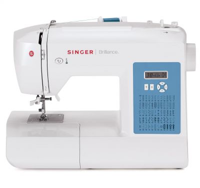 Singer Brilliance 6160 Dikiş Piko Makinesi  - 1