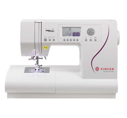 Singer C430 Professional Elektronik Dikiş Makinesi ve Elmas 328 Ev Tipi 4 İplik Overlok Makinesi Avantajlı Paket - 8