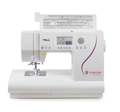 Singer C430 Professional Elektronik Dikiş Makinesi ve Singer S0105 Overlok Makinesi Avantajlı Paket - 5
