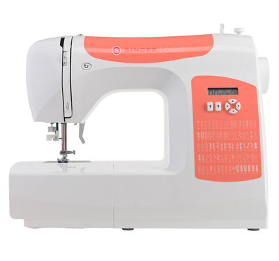 Singer C5205-CR Elektronik Dikiş Makinesi - 1