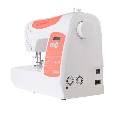 Singer C5205-CR Elektronik Dikiş Makinesi - 3