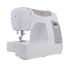 Singer C5205-GR Gri Elektronik Dikiş Makinesi - 6