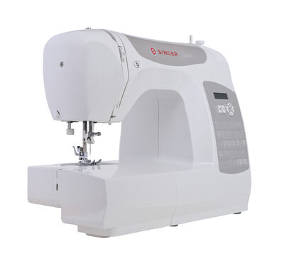 Singer C5205-GR Gri Elektronik Dikiş Makinesi - 6
