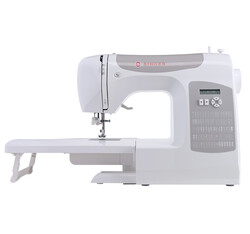 Singer C5205-GR Gri Elektronik Dikiş Makinesi - 2