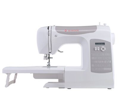 Singer C5205-GR Gri Elektronik Dikiş Makinesi - 2