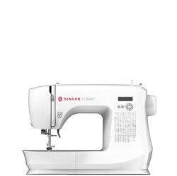 Singer C5605 Elektronik Dikiş Makinesi ve Singer S0105 Overlok Makinesi Avantajlı Paket - Thumbnail