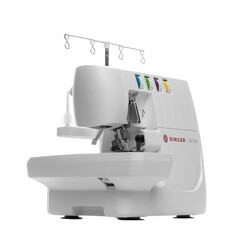 Singer C5605 Elektronik Dikiş Makinesi ve Singer S0105 Overlok Makinesi Avantajlı Paket - Thumbnail