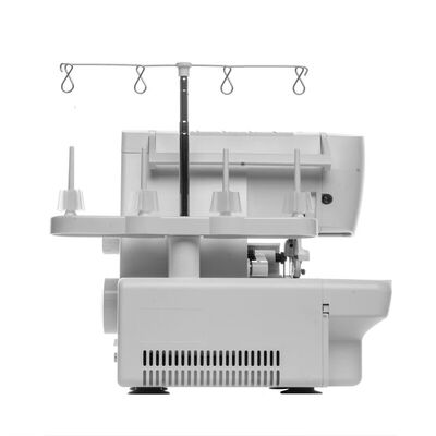 Singer C5605 Elektronik Dikiş Makinesi ve Singer S0105 Overlok Makinesi Avantajlı Paket