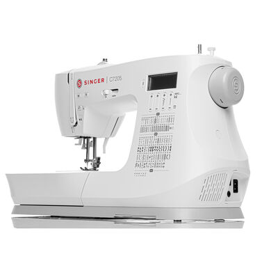 Singer C7205 Dikiş Makinesi