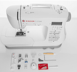 Singer C7205 Dikiş Makinesi - 3