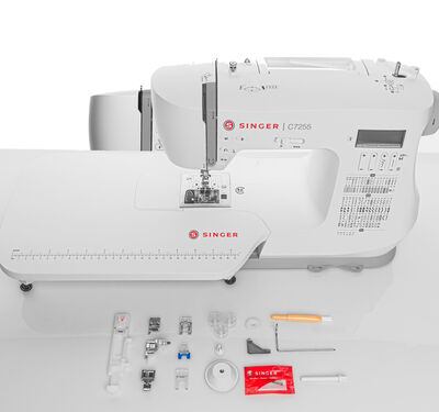 Singer C7255 Dikiş Makinesi - 3