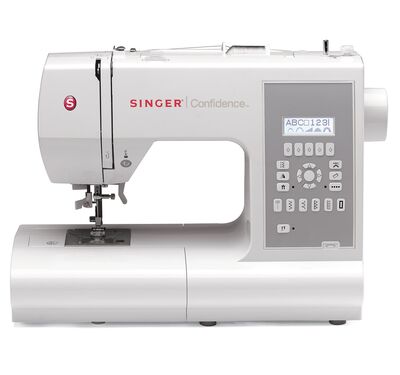 Singer Confidence 7470 Elektronik Dikiş Makinesi - 1