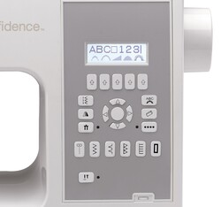 Singer Confidence 7470 Elektronik Dikiş Makinesi - 2