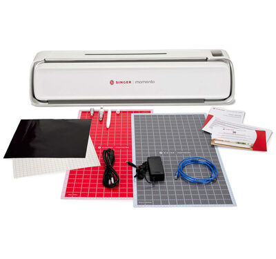 SINGER® Dikiş, Nakış ve Kesim Hobi Paketi